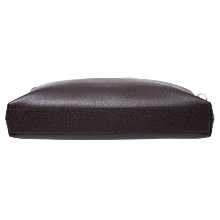anton soft briefcase