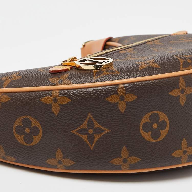 Pre Owned Louis Vuitton Monogram Canvas Loop Bag