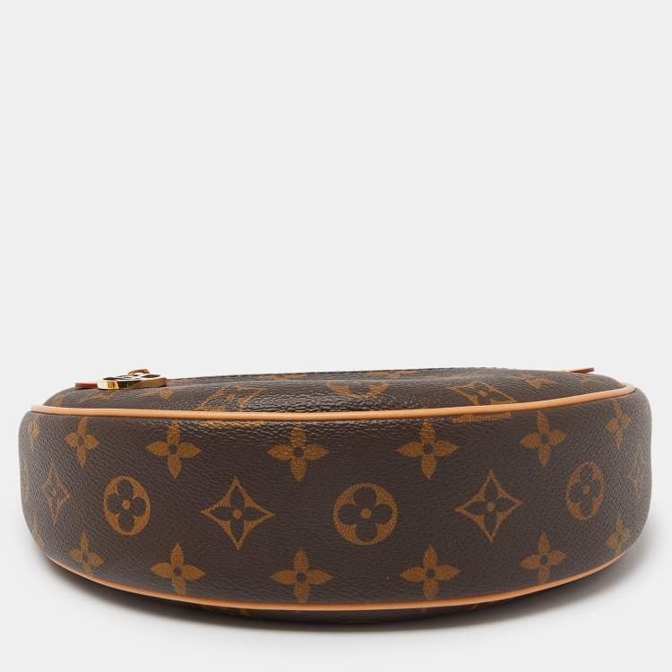 Pre Owned Louis Vuitton Monogram Canvas Loop Bag