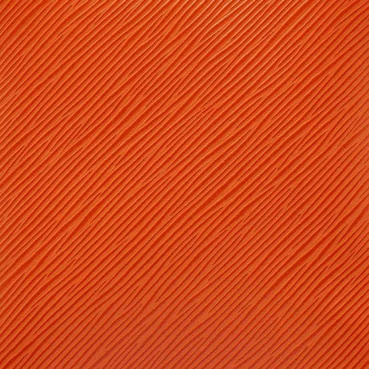 Pre Owned Louis Vuitton Orange Epi Leather Alma Backpack