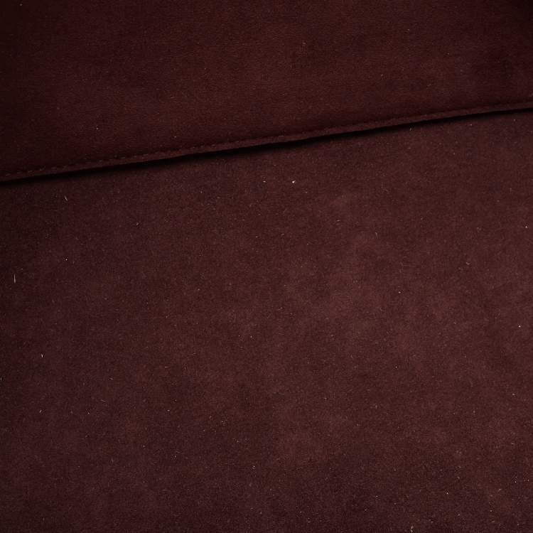 Pre Owned Louis Vuitton Tourterelle Monogram Giant Empreinte Leather Neverfull MM Bag