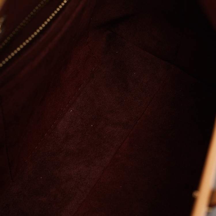 Pre Owned Louis Vuitton Monogram Canvas CarryAll PM Bag
