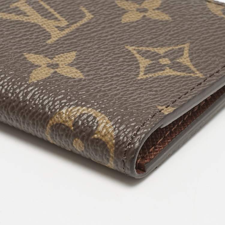 Pre Owned Louis Vuitton Monogram Canvas Pocket Organizer