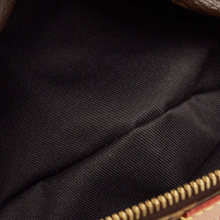 Pre Owned Louis Vuitton Monogram Canvas Bumbag