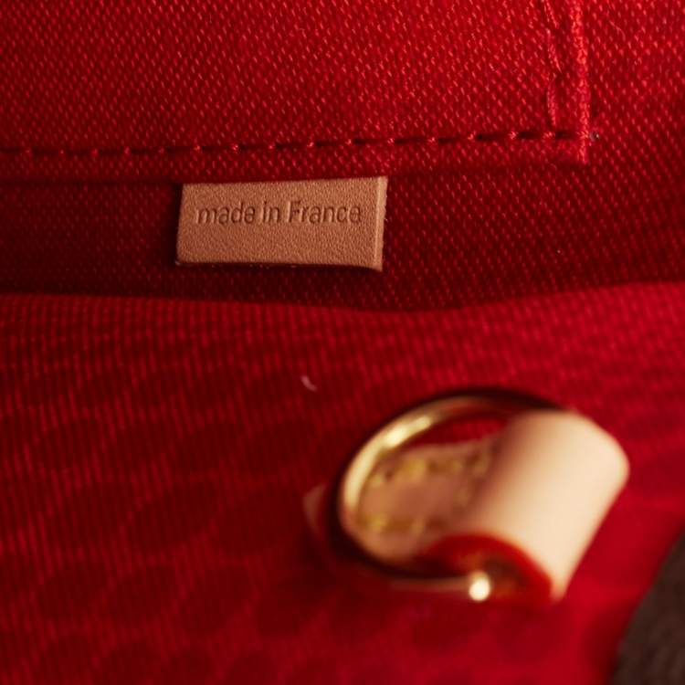 Pre Owned Louis Vuitton x Yayoi Kusama Painted Dots Monogram Canvas OnTheGo PM Bag