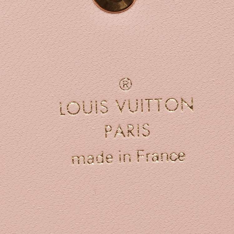 Pre Owned Louis Vuitton Monogram Canvas Kirigami Pochette