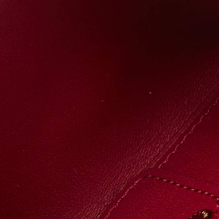Pre Owned Louis Vuitton Monogram Canvas Kirigami Pochette