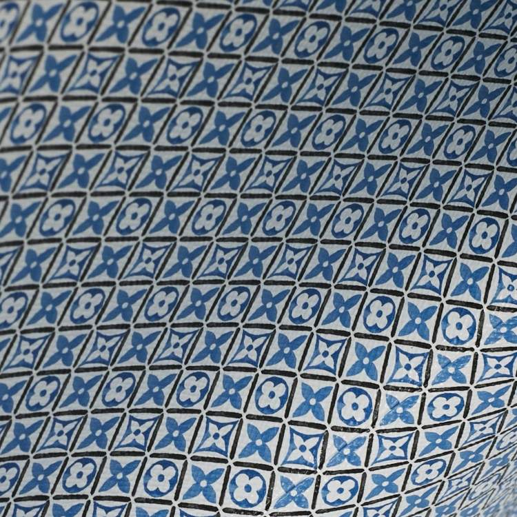 Pre Owned Louis Vuitton Monogram Giant By The Pool Canvas Kirigami Pochette
