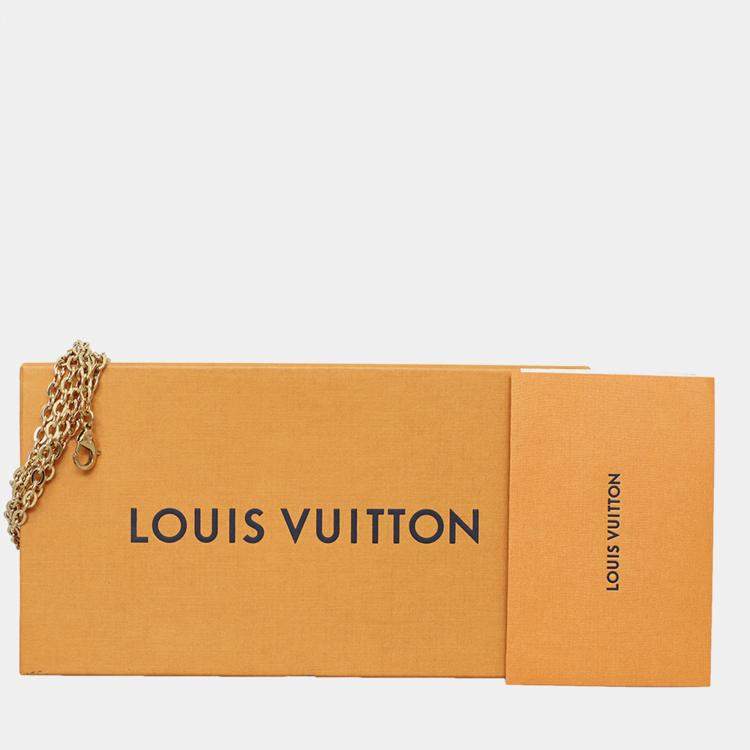 Pre Owned Louis Vuitton Felicie Monogram GM Game On Slingbag