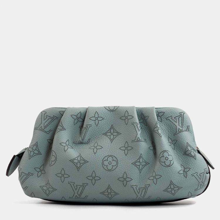 Pre Owned Louis Vuitton  Mahina Scala Mini Pouch
