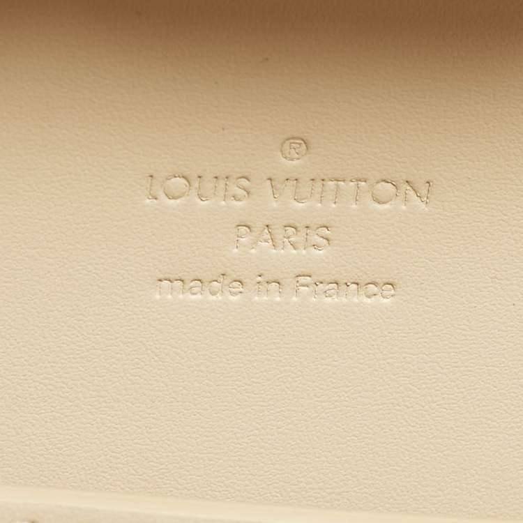 Pre Owned Louis Vuitton Trunk Monogram Canvas Top Handle Bag