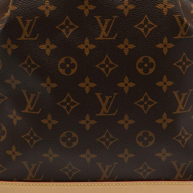 مملوكة مسبقًا Louis Vuitton Noe Monogram Canvas Bucket Bag