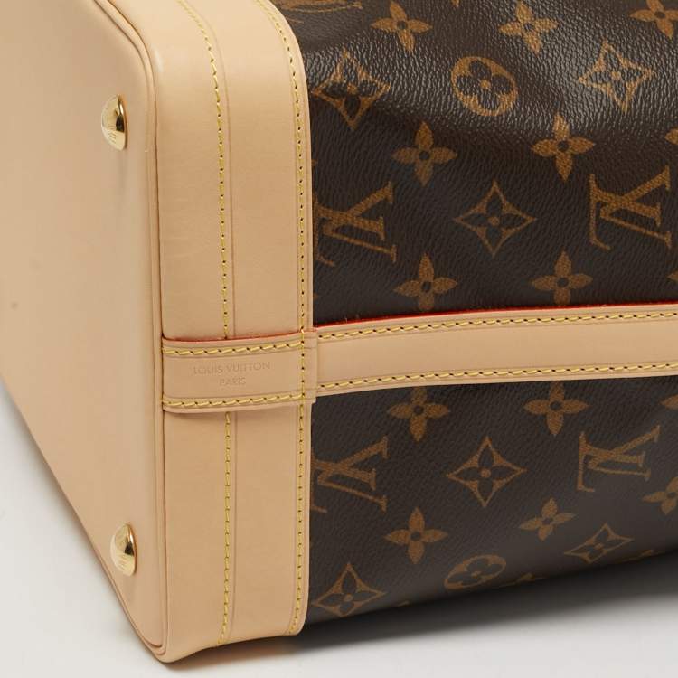 مملوكة مسبقًا Louis Vuitton Noe Monogram Canvas Bucket Bag