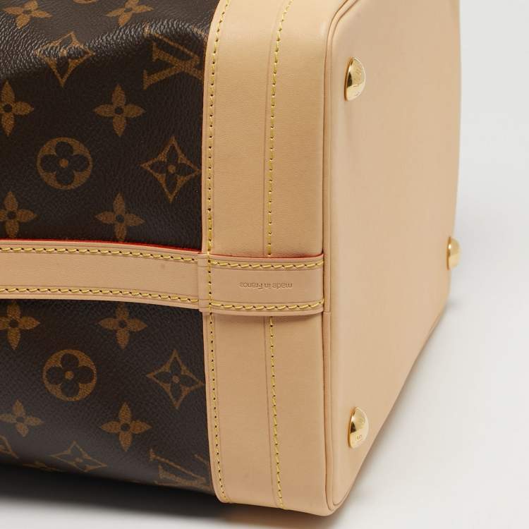 مملوكة مسبقًا Louis Vuitton Noe Monogram Canvas Bucket Bag