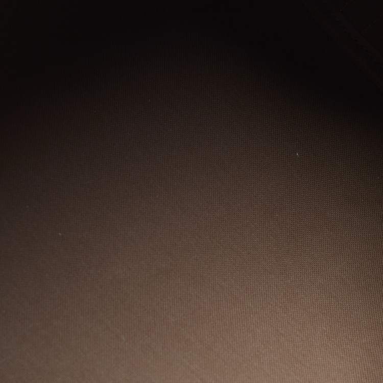 Pre Owned Louis Vuitton Speedy Bandouliere 40 Monogram Canvas Satchel