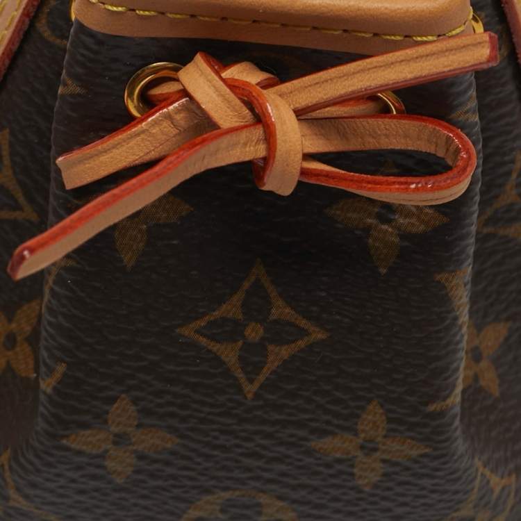 Pre Owned Louis Vuitton Trio Mini Icones Monogram Canvas Shoulder Bag