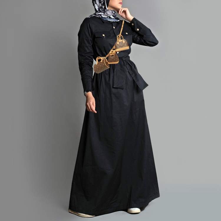 Pre Owned Louis Vuitton Trio Mini Icones Monogram Canvas Shoulder Bag