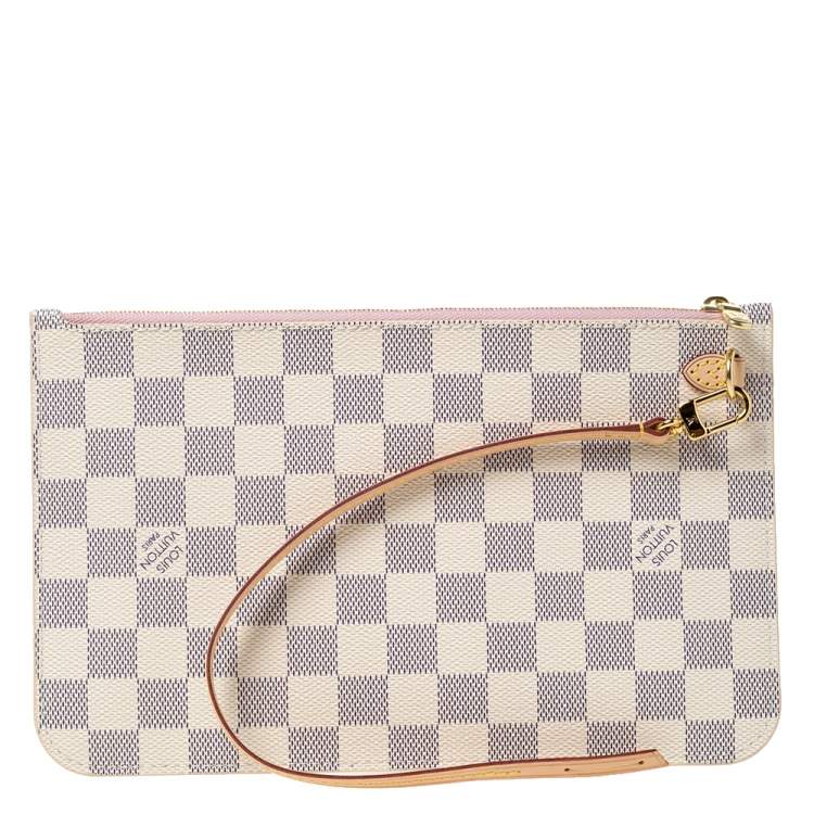 louis vuitton wristlet with strap