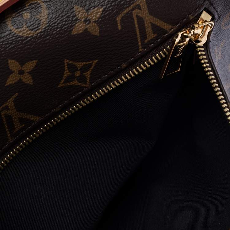 Pre Owned Louis Vuitton Monogram Canvas Bumbag MM Belt Bag