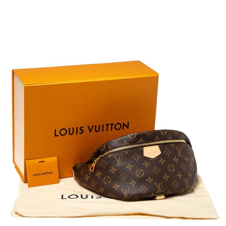 Pre Owned Louis Vuitton Monogram Canvas Fanny Pack Bumbag