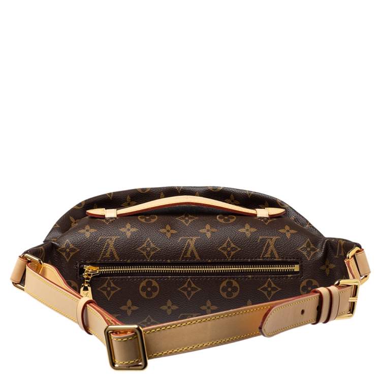 Pre Owned Louis Vuitton Monogram Canvas Fanny Pack Bumbag