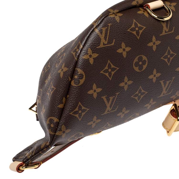 Pre Owned Louis Vuitton Monogram Canvas Fanny Pack Bumbag