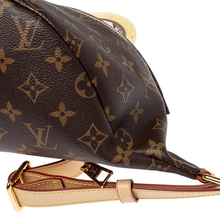 Pre Owned Louis Vuitton Monogram Canvas Fanny Pack Bumbag