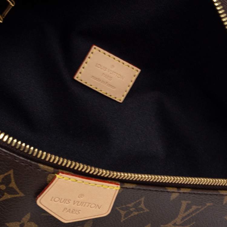 Pre Owned Louis Vuitton Monogram Canvas Fanny Pack Bumbag