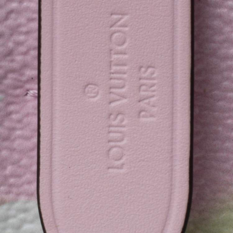 Pre Owned Louis Vuitton Pastel Tie Dye Monogram Canvas NéoNoé Escale MM Bag