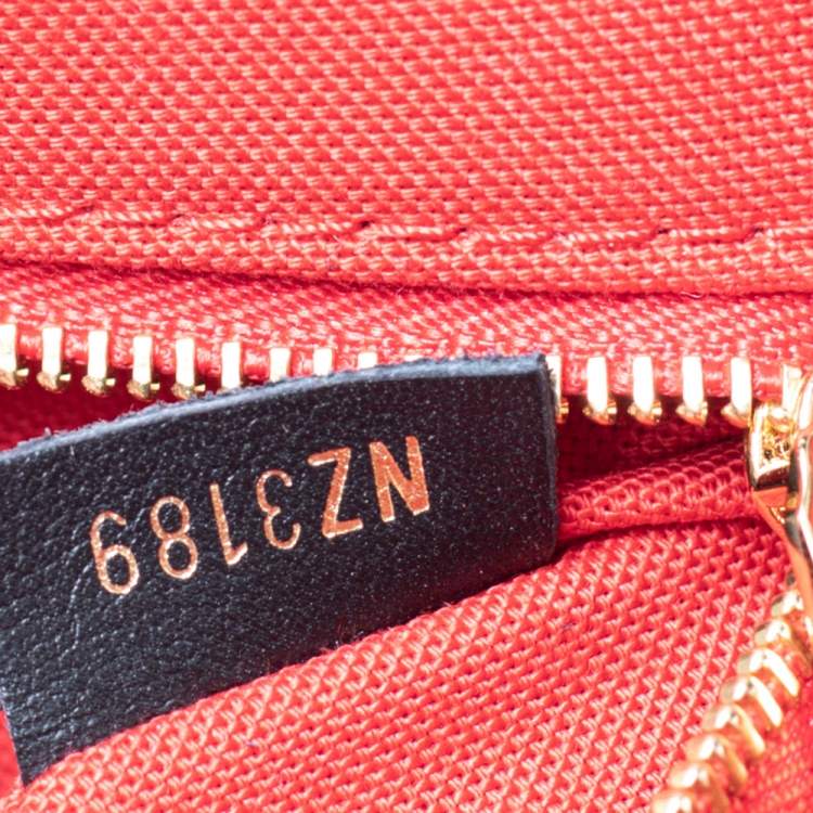 Pre Owned Louis Vuitton Reverse Monogram Canvas Giant Onthego GM Bag