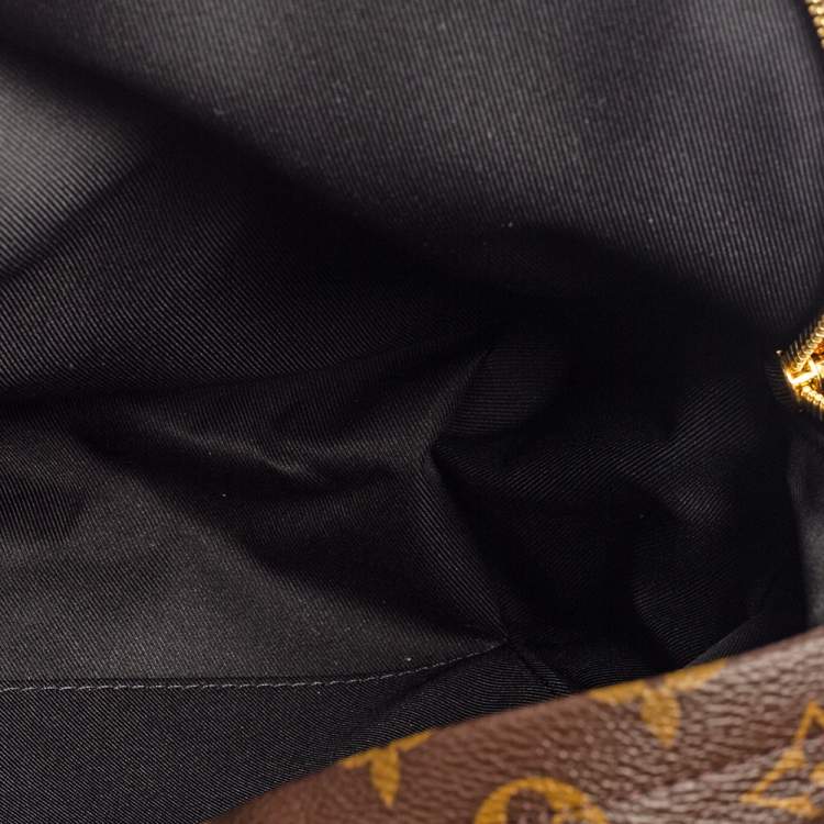 Pre Owned Louis Vuitton Monogram Canvas Palm Springs PM Backpack