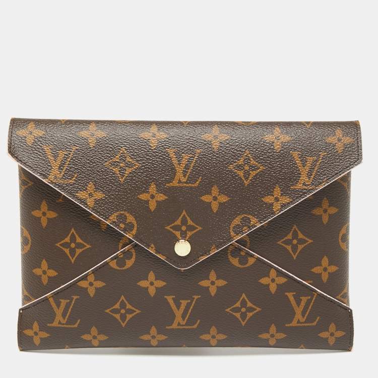 Louis Vuitton Monogram Canvas Kirigami Pochette Louis Vuitton TLC