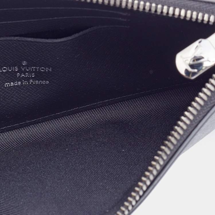 Pre Owned Louis Vuitton Monogram Eclipse Canvas Discovery PM Pochette
