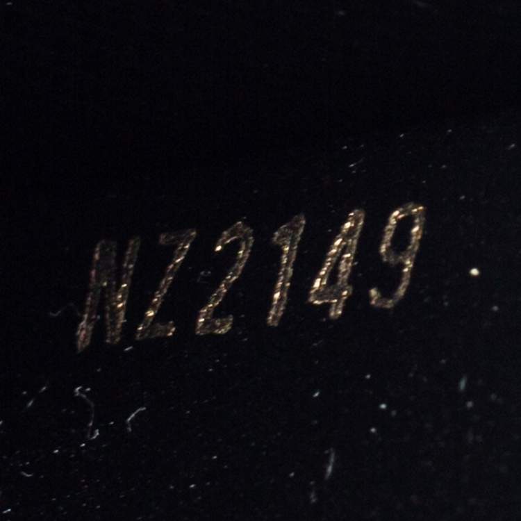 Pre Owned Louis Vuitton Black Epi Leather Trunk Multicartes Wallet