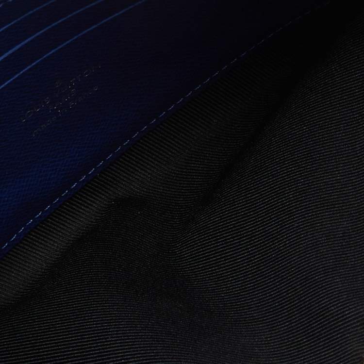Louis Vuitton Monogram Eclipse Canvas Discovery Pochette GM