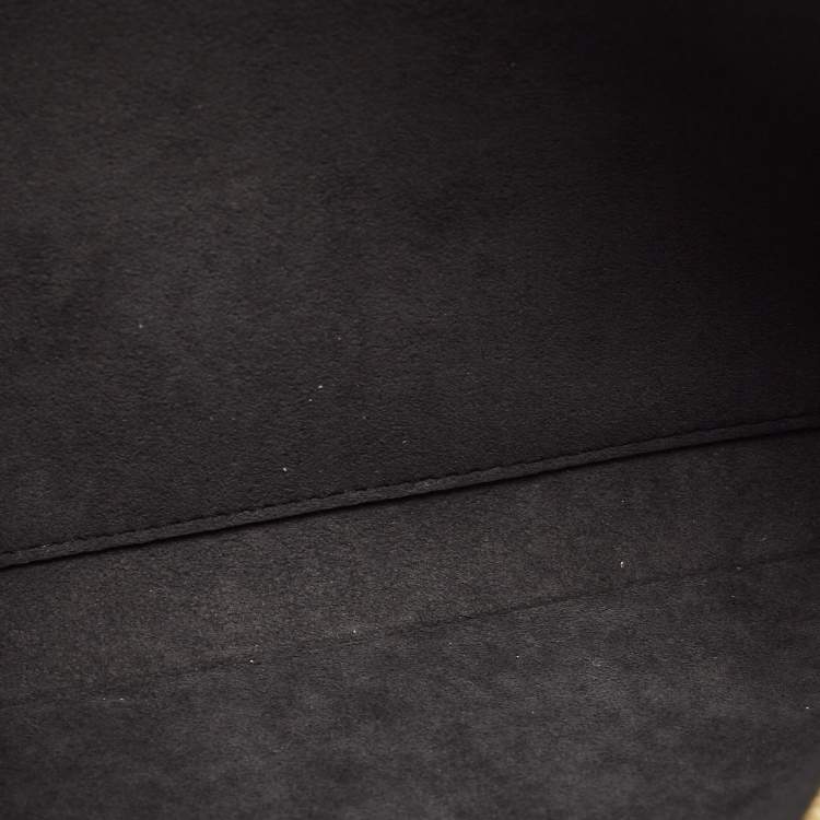 Pre Owned Louis Vuitton Black Monogram Canvas Daily Pouch