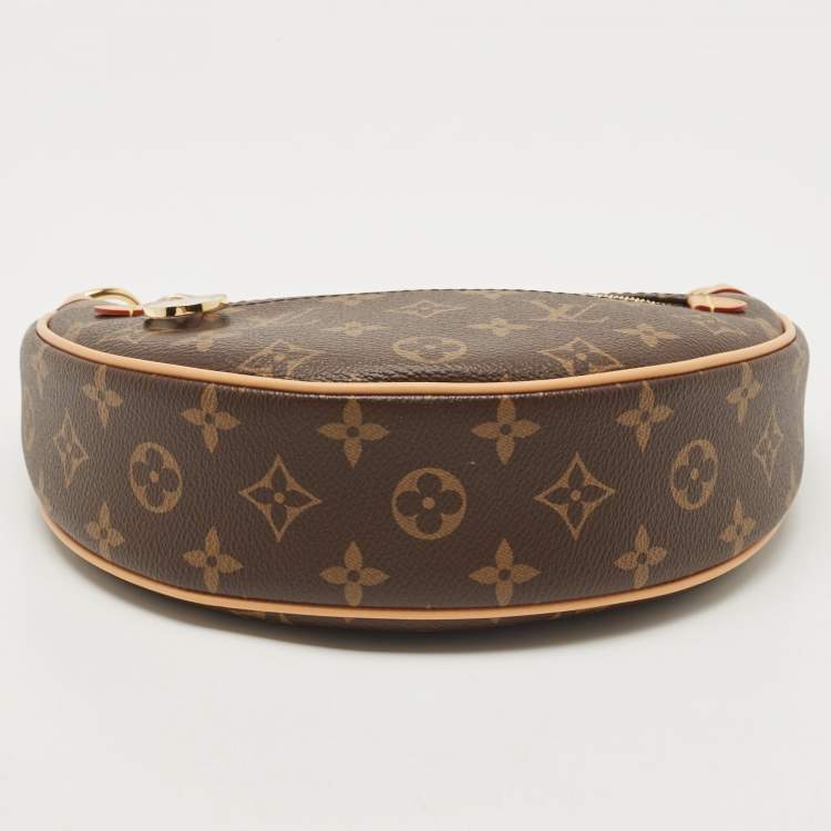 Pre Owned Louis Vuitton Monogram Canvas Loop Bag