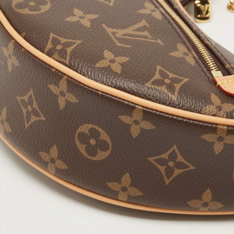 Pre Owned Louis Vuitton Monogram Canvas Loop Bag