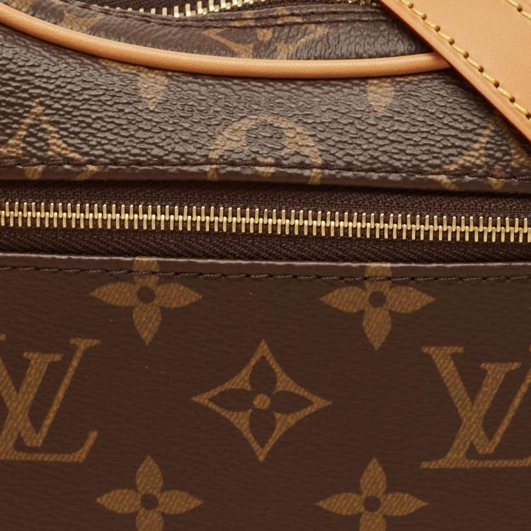 Pre Owned Louis Vuitton Monogram Canvas Loop Bag