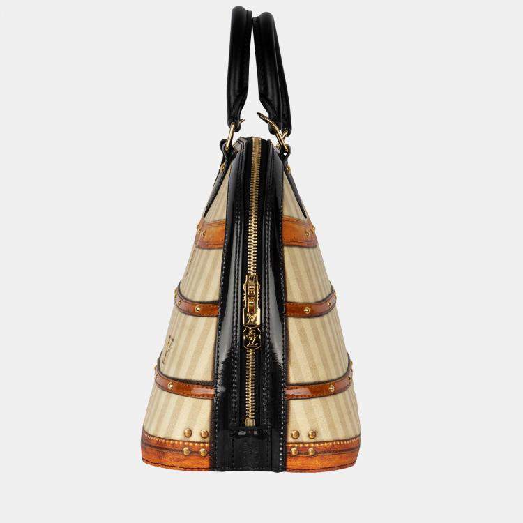 مملوكة مسبقًا Louis Vuitton Time Trunk Alma PM