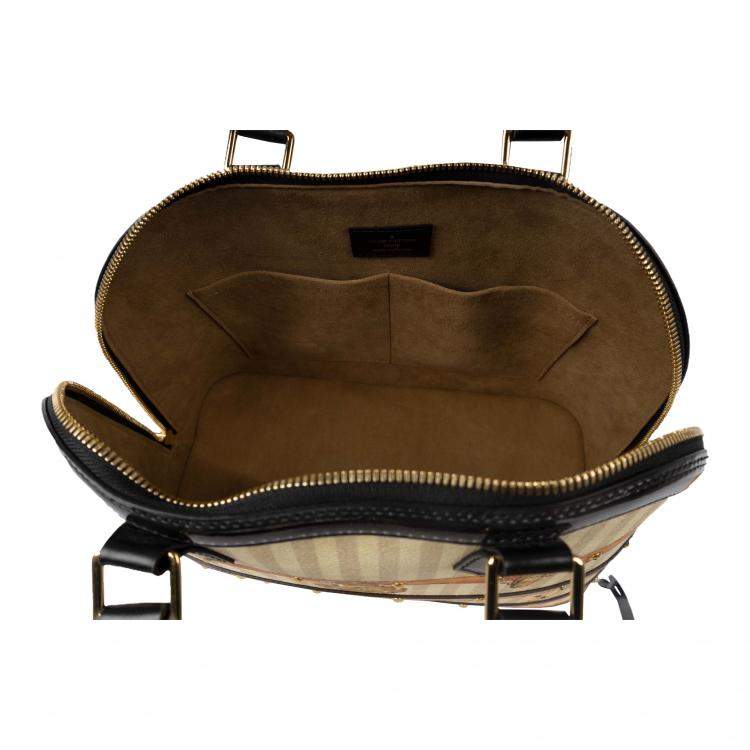 مملوكة مسبقًا Louis Vuitton Time Trunk Alma PM