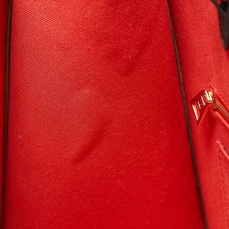 مملوكة مسبقًا Louis Vuitton Reverse Monogram Canvas Giant Onthego MM Bag