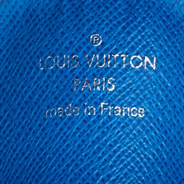 Pre Owned Louis Vuitton Monogram Canvas Christmas Vivienne Venice Coin Purse