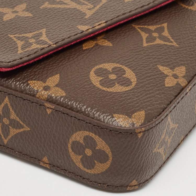 مملوكة مسبقًا Louis Vuitton Monogram Canvas Felicie Pochette Bag