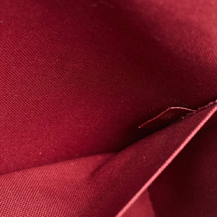 مملوكة مسبقًا Louis Vuitton Monogram Canvas Felicie Pochette Bag