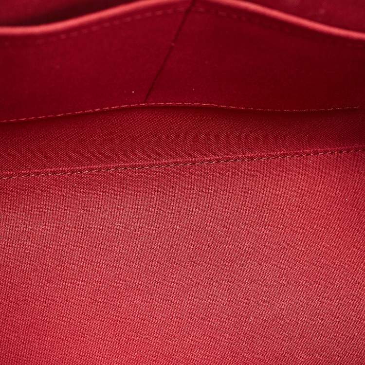 Pre Owned Louis Vuitton Monogram Canvas Petit Palais Bag