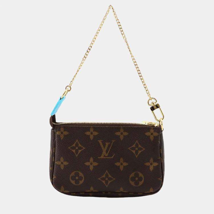 Louis Vuitton Vivienne Japan Monogram Mini Pochette