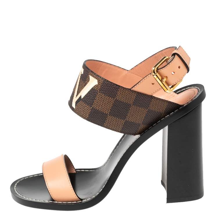 luxury women louis vuitton new shoes p569351 001