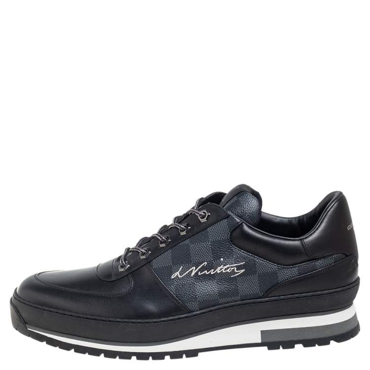 Louis Vuitton, Shoes, Louis Vuitton Offshore Sneakers Mens Size 8