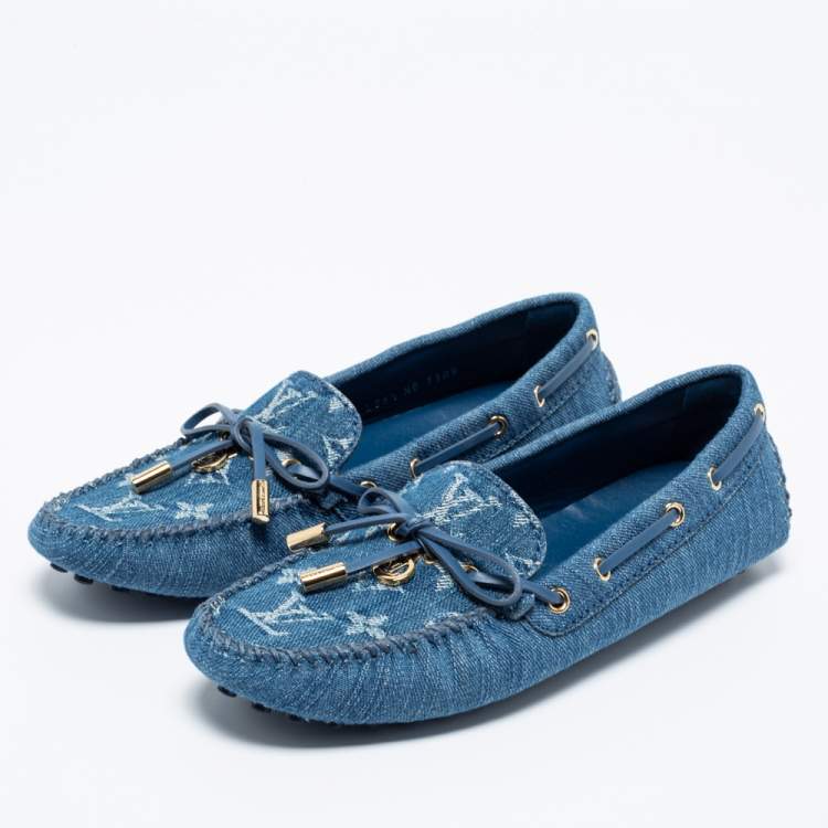 Louis Vuitton, Shoes, Louis Vuitton Gloria Loafers